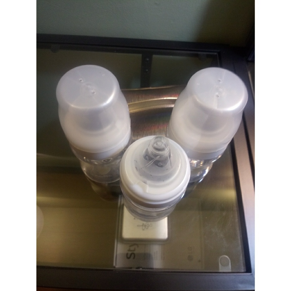 Evenflo bottles - Picture 2 of 2